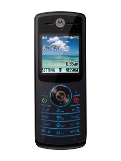 Klingeltöne Motorola W175 kostenlos herunterladen.